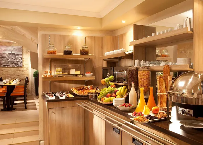Hotel Saint Honore