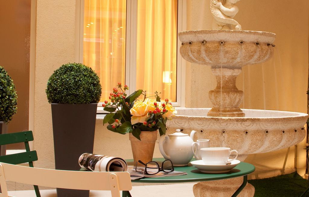 Hotel Saint Honore Parijs