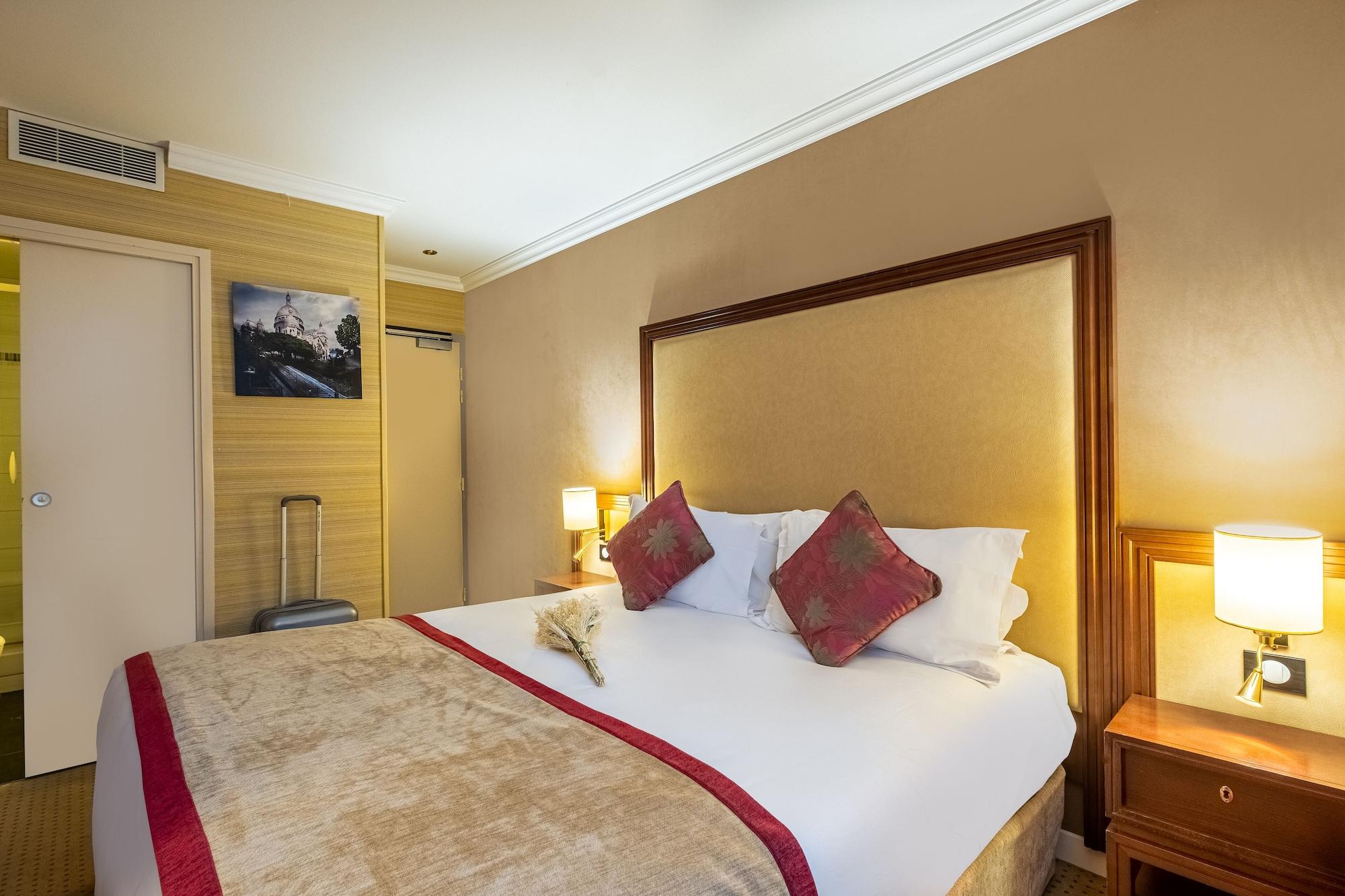 Hotel Saint Honore 3*