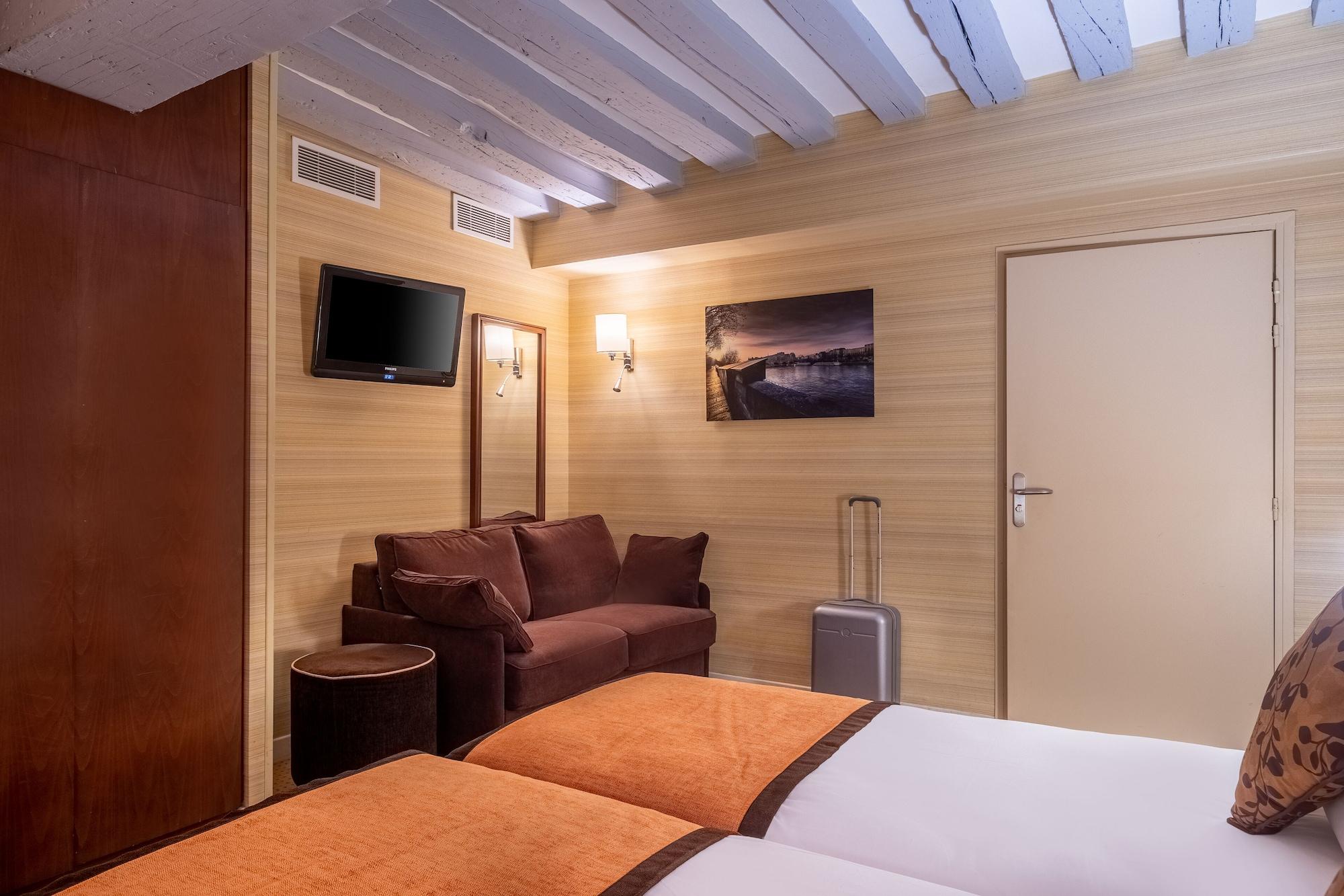 Hotel Saint Honore Parijs