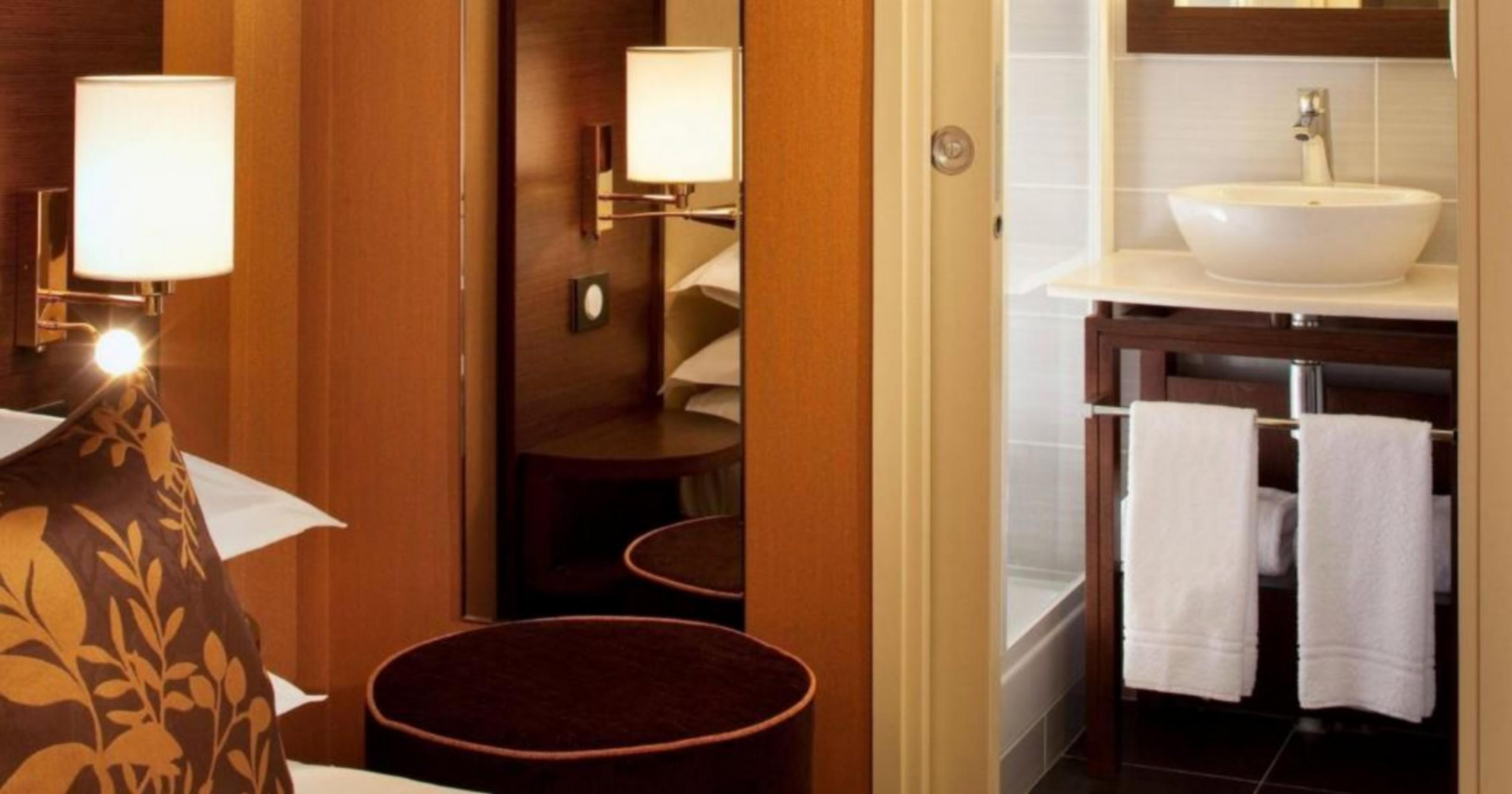 Hotel Saint Honore Parijs