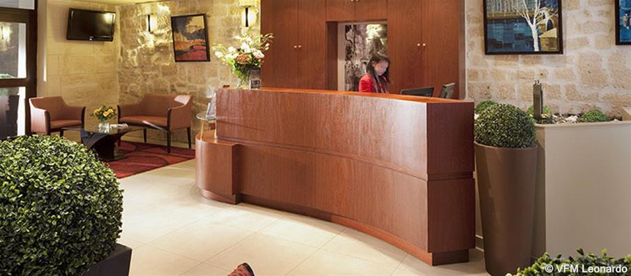 Saint Honore Hotel Parijs